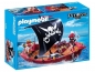 Playmobil Pirates: Żaglówka trupiej czaszki (5298)