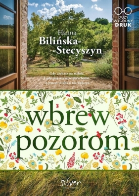 Wbrew pozorom - Hanna Bilińska-Stecyszyn