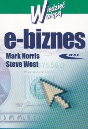 E-biznes - Steve West, Mark Norris