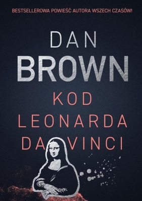 Kod Leonarda da Vinci - Dan Brown