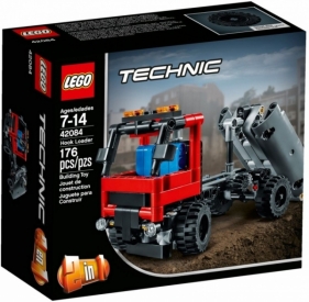 Lego Technic: Hakowiec (42084)