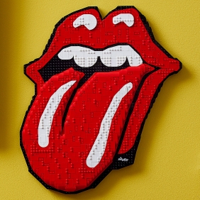 LEGO Art: The Rolling Stones (31206)