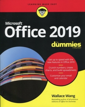 Office 2019 For Dummies