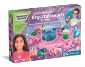 Naukowa zabawa: Laboratorium kryształowych ozdób (50398)