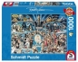 Puzzle 1000 Renato Casaro Hollywood