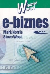 E-biznes - Norris Mark, West Steve