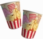 Kubek jednorazowy Godan Winnie The Pooh WINNIE ALPHABET (80498)