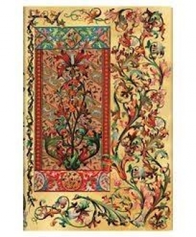 Notatnik mini Tuscan Sun