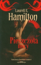 Pieszczota nocy - Laurell K. Hamilton