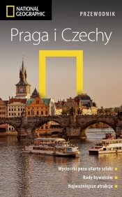 Praga i Czechy Przewodnik National Geographic - Brook Stephen