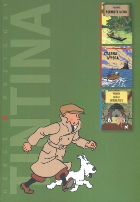 Przygody Tintina Pęknięte ucho