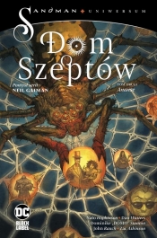 Sandman Uniwersum. Dom Szeptów – Ananse. Tom 2