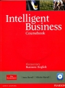 Intelligent Business Elementary CB +CD