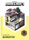 Minecraft Guide to Creative An Official Minecraft Book From Mojang AB Mojang