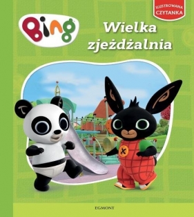 Bing Wielka zjeżdżalnia - Ted Dewan