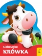 Ciekawska krówka. Wykrojnik - Urszula Kozłowska