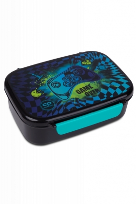 Coolpack, Śniadaniówka z przegródką Foodyx - Gamer Chess (Z18964)
