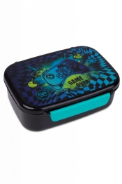 Coolpack, Śniadaniówka z przegródką Foodyx - Gamer Chess (Z18964)