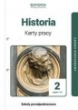 Historia. Klasa 2. Karty pracy ucznia część 1-2. Zakres podstawowy. Liceum i technikum. - Adam Balicki