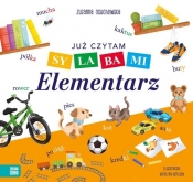 Już czytam sylabami. Elementarz - Zuzanna Osuchowska