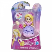 Laleczka mini Disney Princess Roszpunka (B5321/E0208)
