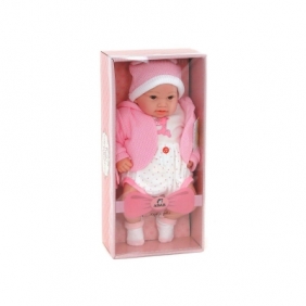 Lalka Adar Box, śpiewa i mówi po polsku, 45 cm (505988)