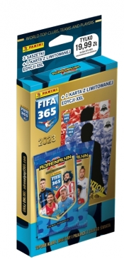 Panini Fifa 365 Adrenalyn XL 2023 - blister XXL