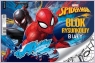 Blok rysunkowy biały A4/20k Spider-Man (607698)