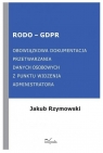 RODO-GDPR Jakub Rzymowski