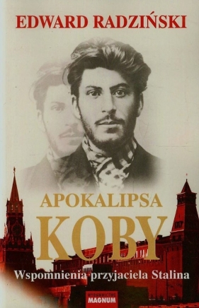 Apokalipsa Koby - Radziński Edward
