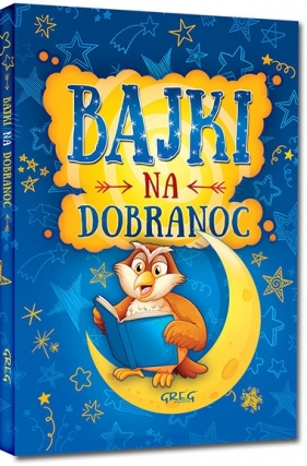 Bajki na dobranoc (Uszkodzona okładka) - Małgorzata Białek