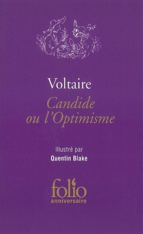 Candide ou L'Optimisme - Voltaire<br />