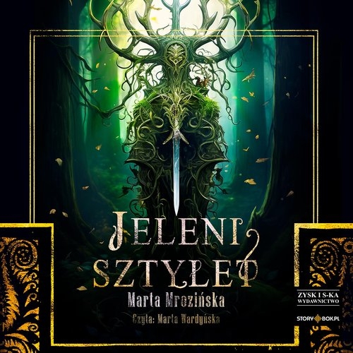 Jeleni sztylet
	 (Audiobook)