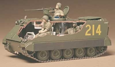 TAMIYA Armoured Personnel Carrier M113 (MT-35040)