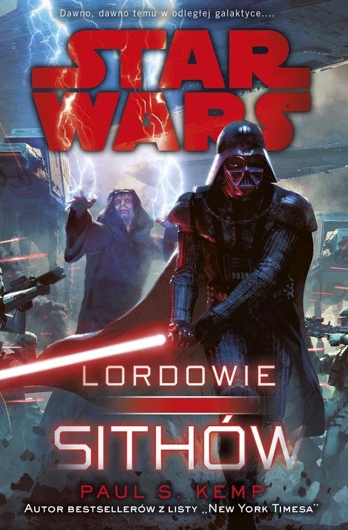 Star Wars Lordowie Sithów