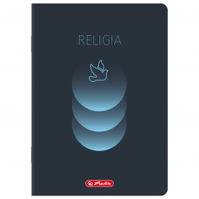 Zeszyt Herlitz - Religia, A5/60K w kratkę