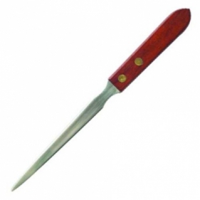 Nóż do kopert profice z drewnianym uchwytem DAS (P407)