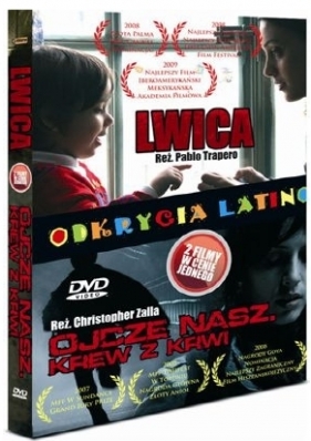 Odkrycia latino (zestaw 2 filmów)