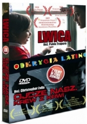 Odkrycia latino (zestaw 2 filmów)