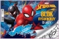 Blok rysunkowy biały A4/20k Spider-Man (607698)