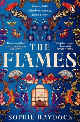 The Flames - Sophie Haydock