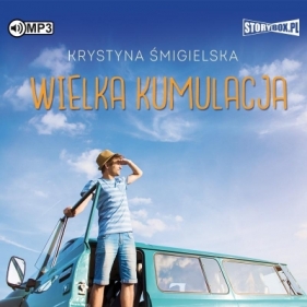 Wielka kumulacja - Krystyna Śmigielska