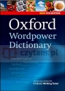 Oxford Wordpower Dictionary 4Ed Victoria Bull