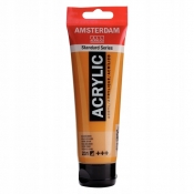 Farba akrylowa Amsterdam Gold Ochre (231) 120ml