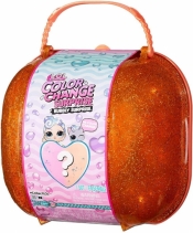 Laleczka L.O.L. Surprise Color Change Bubbly Surprise 1 (117971EUC/117988)