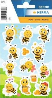 Naklejki Decor Pszczółki