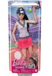 Lalka Barbie Kariera Tenisistka (HKT73)