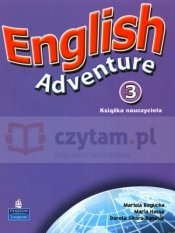 English Adventure 3 tb