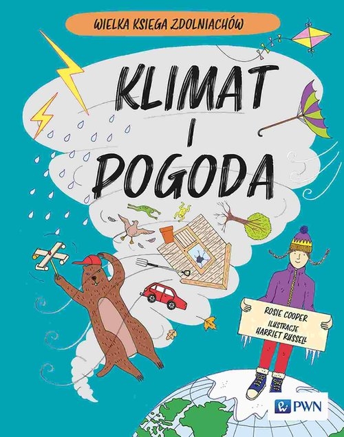 Klimat i pogoda. Wielka Księga Zdolniachów