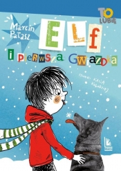 Elf i pierwsza gwiazdka (Uszkodzona okładka) - Marcin Pałasz